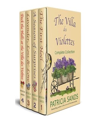 cover image of The Villa des Violettes